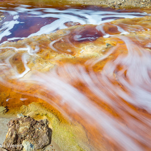 2017-05-02 - Rio Tinto - de rode rivier<br/>Nerva - Spanje<br/>Canon EOS 5D Mark III - 20 mm - f/16.0, 1.6 sec, ISO 100