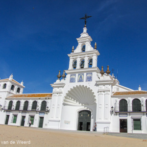 2017-05-02 - Capilla Votiva Nuestra Señora del Rocío<br/>El Rocío - Spanje<br/>Canon PowerShot SX1 IS - 5 mm - f/5.6, 1/1000 sec, ISO 80