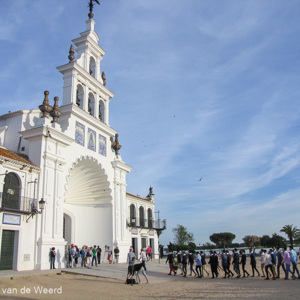 2017-05-03 - Optcht van allemaal mooie Spaanse mannen<br/>El Rocío - Spanje<br/>Canon PowerShot SX1 IS - 5 mm - f/4.0, 1/640 sec, ISO 80