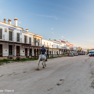 2017-05-02 - Zandwegen, voor paard en auto<br/>El Rocío - Spanje<br/>Canon EOS 5D Mark III - 24 mm - f/8.0, 0.02 sec, ISO 200