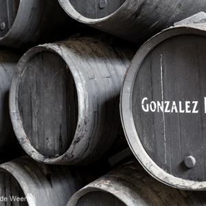 2017-05-05 - Schaamteloze reclame...<br/>Gonzalez Byass Bodega - Jerez de la Frontera - Spanje<br/>Canon EOS 5D Mark III - 47 mm - f/4.0, 0.3 sec, ISO 1600