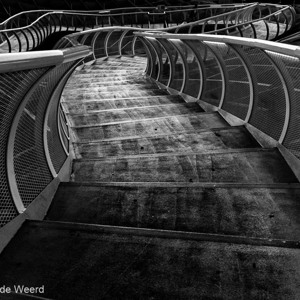 2017-05-06 - Metropol Parasol - follow the stairs<br/>Metropol Parasol - Sevilla - Spanje<br/>Canon EOS 5D Mark III - 35 mm - f/5.6, 0.05 sec, ISO 800