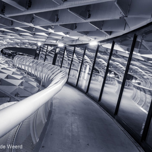 2017-05-06 - Metropol Parasol - dynamic reflections<br/>Metropol Parasol - Sevilla - Spanje<br/>Canon EOS 5D Mark III - 24 mm - f/10.0, 30 sec, ISO 200
