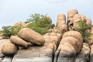 Watson Lake - Granite Dells