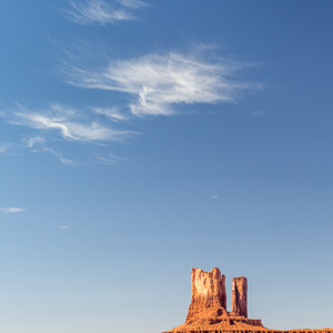 2014-07-10 - Western-sfeer op en top<br/>Monument Valley Navajo Tribal Pa - Verenigde Staten<br/>Canon EOS 5D Mark III - 65 mm - f/8.0, 1/125 sec, ISO 200