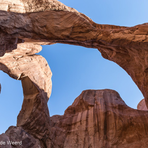 2014-07-12 - Double Arch<br/>Arches National Park - Moab - Verenigde Staten<br/>Canon EOS 5D Mark III - 16 mm - f/8.0, 1/125 sec, ISO 200