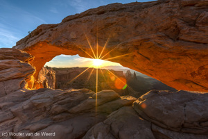 Arches NP en