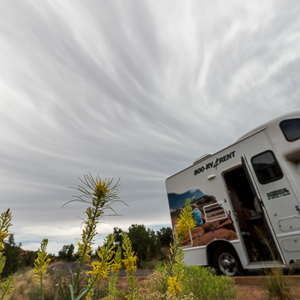 2014-07-15 - Bijzondere lucht boven onze camper<br/>Capital Reef National Park - Torrey - Verenigde Staten<br/>Canon EOS 5D Mark III - 16 mm - f/8.0, 1/250 sec, ISO 200