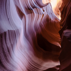 2014-07-19 - Lijnenspel<br/>Antelope Canyon (Upper) - Page - Verenigde Staten<br/>Canon EOS 5D Mark III - 25 mm - f/8.0, 0.6 sec, ISO 400