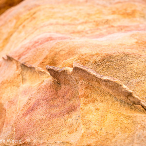 2014-07-20 - Dunne randjes (finn) in de kleurige rots<br/>Valley of Fire State Park - Overton<br/>Canon EOS 5D Mark III - 70 mm - f/11.0, 0.05 sec, ISO 200