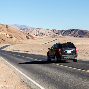 2014-07-23 - Weg door de woestijn<br/>Death Valley National Park - Verenigde Staten<br/>Canon EOS 5D Mark III - 70 mm - f/8.0, 1/250 sec, ISO 200