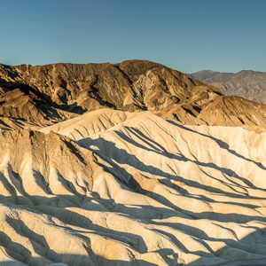 2014-07-24 - Mooie uitgesleten randen<br/>Death Valley National Park - Verenigde Staten<br/>Canon EOS 5D Mark III - 40 mm - f/11.0, 1/60 sec, ISO 100
