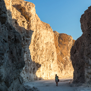 2014-07-24 - Kleine canyon<br/>Death Valley National Park - Verenigde Staten<br/>Canon EOS 5D Mark III - 70 mm - f/8.0, 1/60 sec, ISO 400