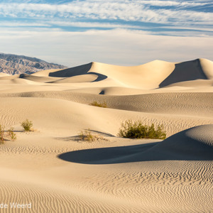 2014-07-25 - Prachtige enorme zandduinen<br/>Death Valley National Park - Verenigde Staten<br/>Canon EOS 5D Mark III - 70 mm - f/11.0, 1/160 sec, ISO 400