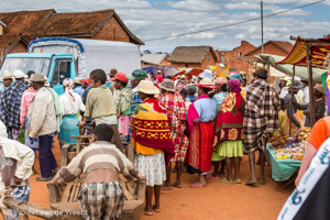 Antsirabe en Ambositra