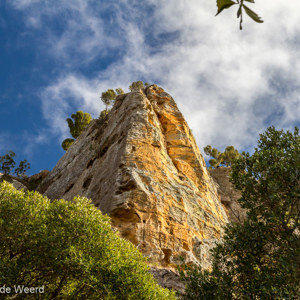 2013-08-02 - Mooi gekleurde rotsen<br/>Isalo NP - Ranohira - Madagaskar<br/>Canon EOS 7D - 40 mm - f/8.0, 1/125 sec, ISO 200