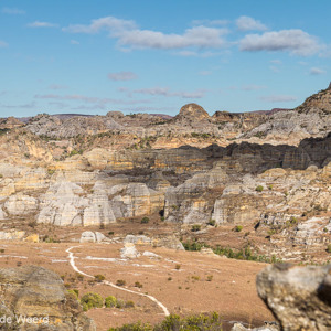 2013-08-02 - Het deed ons aan Bungle-Bungle in Australie denken<br/>Isalo NP - Ranohira - Madagaskar<br/>Canon EOS 7D - 50 mm - f/8.0, 1/320 sec, ISO 200