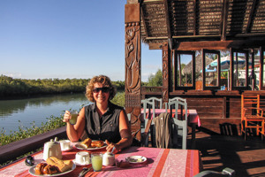 Morondava en de Baboab Allee