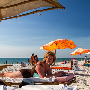 2013-08-06 - Lekker relaxen op het strand<br/>Strand - Morondava - Madagaskar<br/>Canon EOS 7D - 24 mm - f/5.6, 1/400 sec, ISO 200