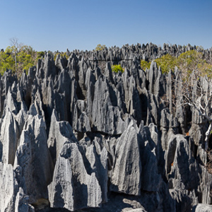 2013-08-08 - Panorama van de Tsingy de Bemaraha<br/>Tsingy de Bemaraha NP - Bekopaka - Madagaskar<br/>Canon EOS 7D - 24 mm - f/8.0, 1/320 sec, ISO 200