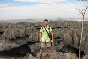 Tsingy de Bemaraha NP