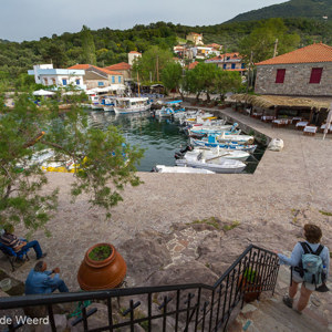 2012-04-30 - Vissershaventje<br/>Skala Sikamineas - Griekenland<br/>Canon EOS 7D - 10 mm - f/8.0, 1/400 sec, ISO 200