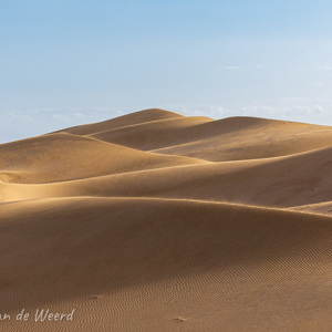 2021-10-26 - Eind van de middag - licht en schaduw<br/>Las Dunas de Maspalomas - Maspalomas - Gran Canaria - Spanje<br/>Canon EOS 5D Mark III - 120 mm - f/8.0, 1/200 sec, ISO 320