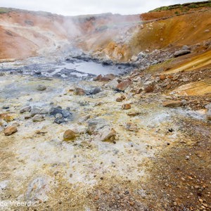 2012-07-20 - Stomende modder in een kleurrijke omgeving<br/>Seltun - Krysuvik - IJsland<br/>Canon EOS 7D - 10 mm - f/8.0, 1/200 sec, ISO 200