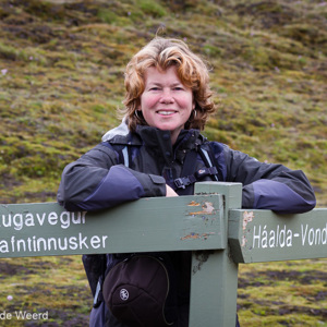 2012-07-21 - Gaan we links of rechts<br/>Landmannalaugar - IJsland<br/>Canon EOS 7D - 100 mm - f/8.0, 1/125 sec, ISO 400