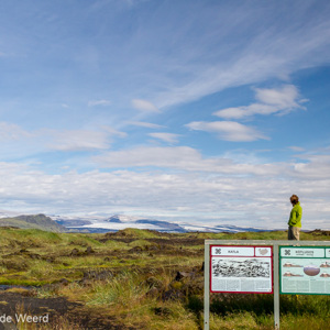 2012-07-24 - Uitzicht op de vulkaan Katla<br/>Laufskalavarda - IJsland<br/>Canon EOS 7D - 24 mm - f/8.0, 1/640 sec, ISO 200