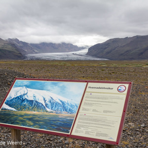 2012-07-24 - Gletsjer<br/>Skaftafell - IJsland<br/>Canon EOS 7D - 24 mm - f/11.0, 1/40 sec, ISO 200