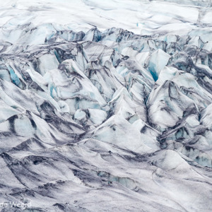 2012-07-25 - Het zijn net pentekeningen<br/>Skaftafellsjökull - Skaftafell - IJsland<br/>Canon EOS 7D - 400 mm - f/8.0, 1/250 sec, ISO 400