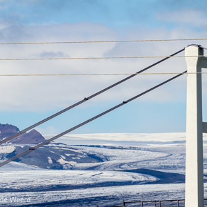 2012-07-26 - Brug voor de gletsjer<br/>Jökulsárlón - IJsland<br/>Canon EOS 7D - 190 mm - f/8.0, 1/640 sec, ISO 100