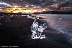 Jökulsárlón