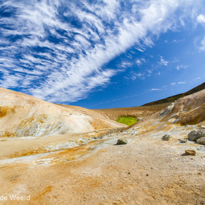 2012-07-29 - Kleuren, vormen, lijnen - fotograafparadijs!<br/>Viti - Krafla - IJsland<br/>Canon EOS 7D - 10 mm - f/11.0, 1/125 sec, ISO 200