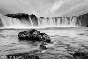 Godafoss en