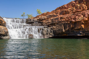 Bell Gorge, Windjana Gorge
