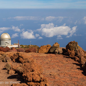 2022-11-12 - Mooi kleur-contrast<br/>Roque de los Muchachos - La Palma - Canarische eilanden - Spanje<br/>Canon EOS R5 - 74 mm - f/11.0, 1/160 sec, ISO 100