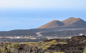 Spanje - La Palma