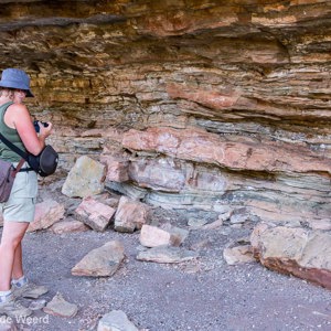 2011-07-23 - Dit geeft een aardig beeld waar de rotskunst te vinden is<br/>Jinimum walk - Keep River National Park - Australië<br/>Canon EOS 7D - 24 mm - f/6.3, 1/30 sec, ISO 400