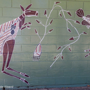 2011-07-28 - Australische graffitti<br/>Katherine - Australië<br/>Canon EOS 7D - 24 mm - f/8.0, 1/30 sec, ISO 200