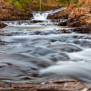 2011-07-30 - Mooie waterval bij Buley Rockhole<br/>Buley Rockhole - Litchfield National Park - Australië<br/>Canon EOS 7D - 35 mm - f/16.0, 15 sec, ISO 100