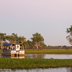 2011-08-01 - Op zoek naar vogels en krokodillen<br/>Yellow River - Kakadu National Park - Australië<br/>Canon EOS 7D - 60 mm - f/4.0, 0.1 sec, ISO 400