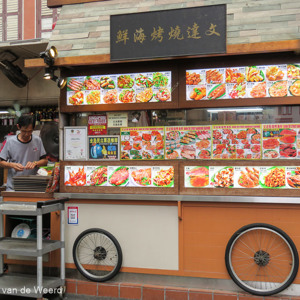 2018-11-18 - De fotos maken het kiezen wat makkelijker<br/>Chinatown - Singapore - Singapore<br/>Canon PowerShot SX60 HS - 7.2 mm - f/4.0, 1/125 sec, ISO 160