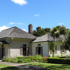 2018-11-22 - The Treaty House<br/>Waitangi treaty grounds - Waitangi - Nieuw-Zeeland<br/>Canon PowerShot SX60 HS - 6.4 mm - f/7.1, 1/200 sec, ISO 100