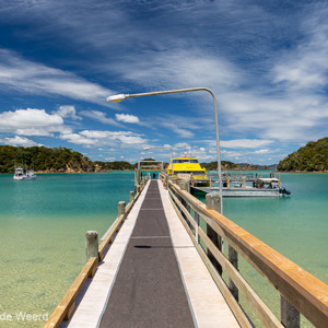 2018-11-23 - We hebben aangelegd voor de lunch<br/>Bay of Islands - Paihia - Nieuw-Zeeland<br/>Canon EOS 5D Mark III - 24 mm - f/8.0, 1/250 sec, ISO 200