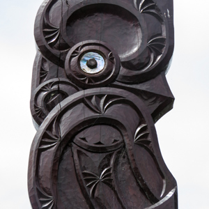 2018-12-03 - Moari kunst<br/>Te Waikaroropupu Springs - Takaka - Nieuw-Zeeland<br/>Canon PowerShot SX60 HS - 23.4 mm - f/5.0, 1/640 sec, ISO 100