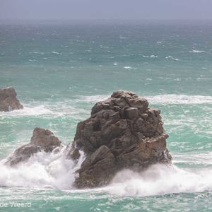 2018-12-04 - Ruige zee<br/>Cape Foulwind - Tauranga Bay - Westport - Nieuw-Zeeland<br/>Canon EOS 5D Mark III - 271 mm - f/8.0, 1/60 sec, ISO 100
