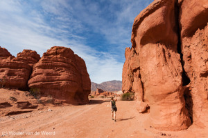 Argentinië - deel 1