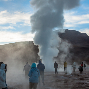 2010-07-14 - We mochten er zo tussendoor lopen<br/>El Tatio Geisers - San Pedro de Atacama - Chili<br/>Canon EOS 50D - 24 mm - f/8.0, 0.01 sec, ISO 400